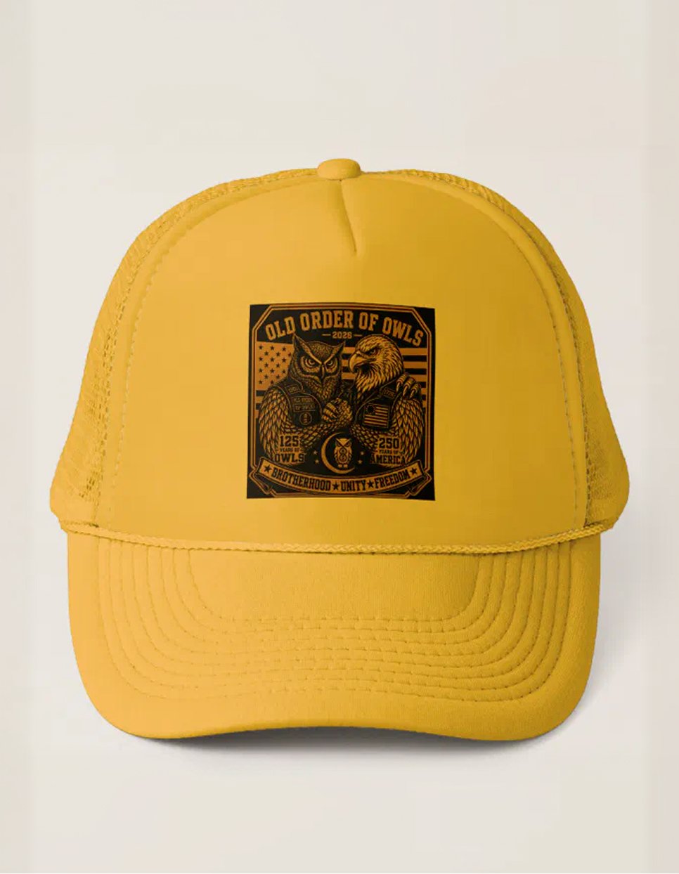 125th Hat